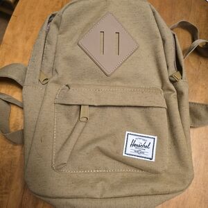 Herschel Supply Company Tan Backpack for Men